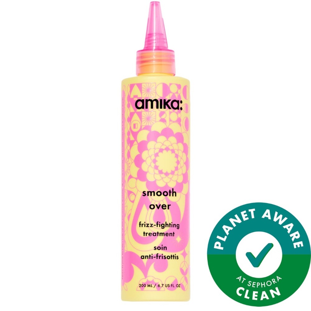 Amika smooth over frizz-fighting treatment mask NEW
